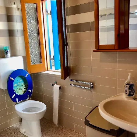 Prázdninový dům Casaeolia_blues House